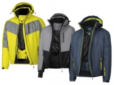 CRIVIT® Herren Skijacke 17.99 €