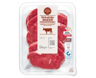 MEINE METZGEREI Rinder-Minutensteaks 2.99 €