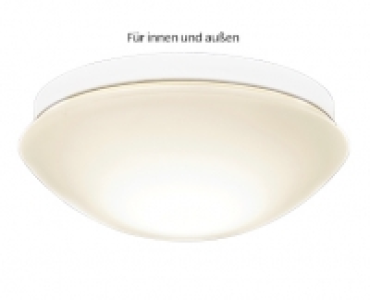 casalux Sensor-Leuchte 19.99 €