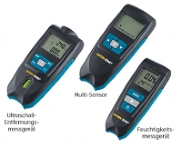 Aldi Süd  WORKZONE®Messgerät