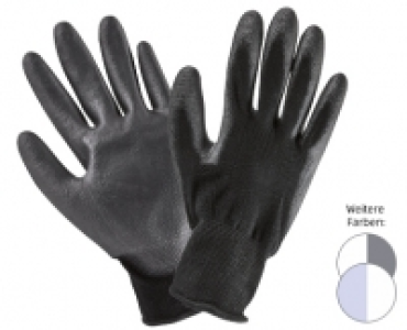 WORKZONE®Multifunktions-Arbeitshandschuhe, 2 Paar 1.99 €