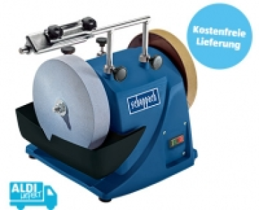 Scheppach Nass-Schleifsystem inkl. Profi-Schleifvorrichtungen&sup1;