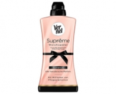 Vernel Suprême Weichspüler 2.99 €