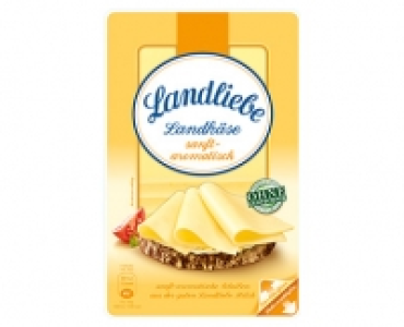 Landliebe Landkäse 1.39 €