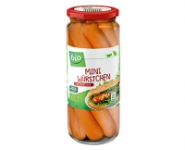 bio Würstchen 2.49 €
