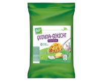 Aldi Süd  bio Vegetarisches Quinoa-Gericht