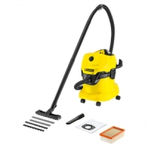 Kärcher Nass-Trockensauger WD 4 89.95 €