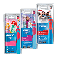 Aldi Nord  Oral-B Stages Power