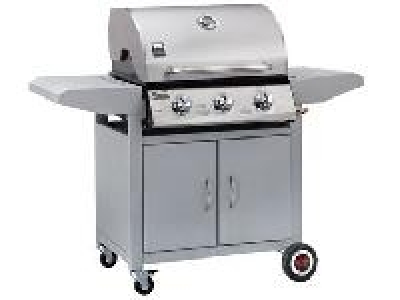 GrillChef by Landmann Gasgrillwagen 199.00 €