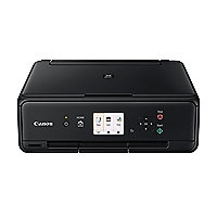 Cyberport  Canon PIXMA TS5050 schwarz Multifunktionsdrucker Scanner Kopierer WLAN