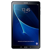 Cyberport  Samsung GALAXY Tab A 10.1 T580N Tablet WiFi 32 GB Android Tablet schwa