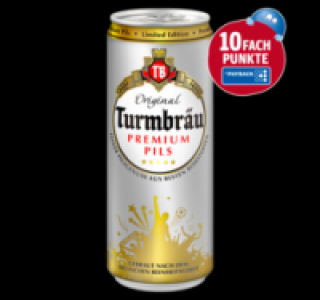 TURMBRÄU Premium Pils 0.29 €