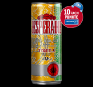 DESPERADOS Tequila flavoured beer 0.99 €