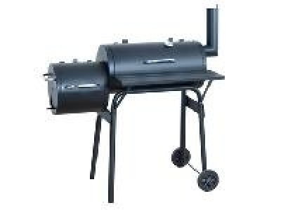 tepro Holzkohlengrill WICHITA Mini-Smoker 99.99&nbsp;&euro;