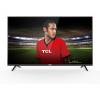 Euronics Tcl 50DP603 126 cm (50 Zoll) LCD-TV mit LED-Technik schwarz / A+