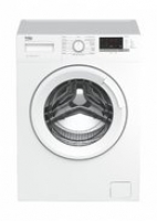 Euronics Beko WML71433NP Stand-Waschmaschine-Frontlader weiß