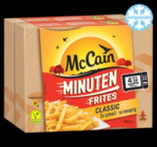 MCCAIN Minuten Frites 1.79&nbsp;&euro;