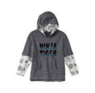 Jungen-Sweatshirt mit Känguru-Tasche 5.99 €