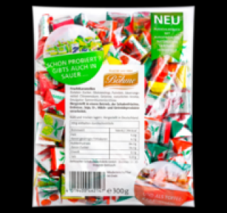 BOEHME Fruchtkaramellen 0.99 €
