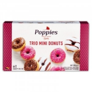Trio Mini Donuts 1.99&nbsp;&euro;