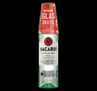 BACARDÍ Carta Blanca Weißer Rum 9.99 €
