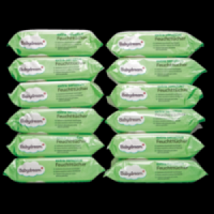 extra sensitive Feuchttücher 7.00 €