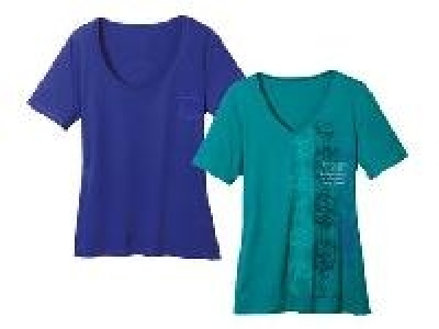 Damen Longshirt 5.29 €