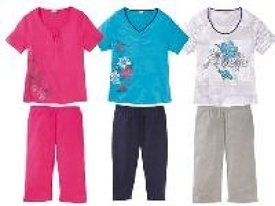 Damen Pyjama 9.99 €