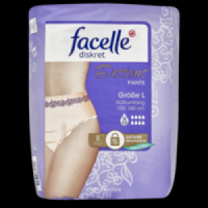 Rossmann Facelle Diskret Dessous Pants L