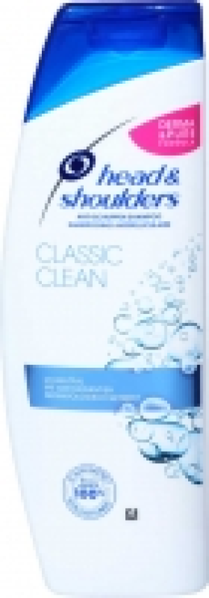HEAD & SHOULDERS 3.95 €