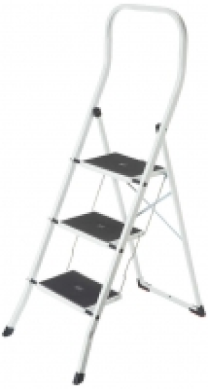 Klapptrittleiter 3-stufig 15.99 €