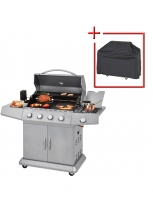 Gasgrill »RICHMOND«, BxTxH: 138x53x120 cm, inkl. Drehspieß mit Motor 349.99 €