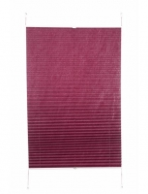 Plissee, »Klemmfix Pisa«, K-HOME, Lichtschutz, ohne Bohren, verspannt 14.99 €