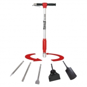 Herkules Pneumatisches Multitool DLS 2000 5 in 1 179.00 €