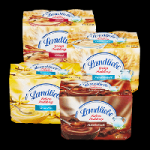 Landliebe Pudding 1.29 €