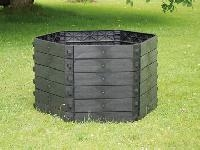 KHW Schnellkomposter Grundvariante SK 550 Liter