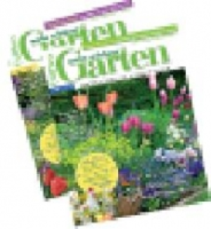 Florabest Aluminium Sonnenliege rot