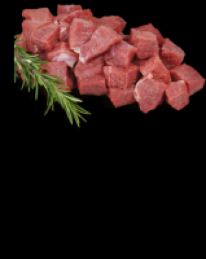 Rindergulasch 2.17 €