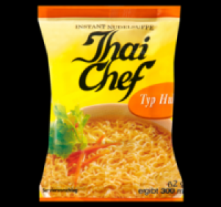 THAI CHEF Instant Nudelsuppe 0.33&nbsp;&euro;
