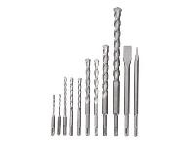 Parkside Hammerbohrersatz und Mei&szlig;elsatz