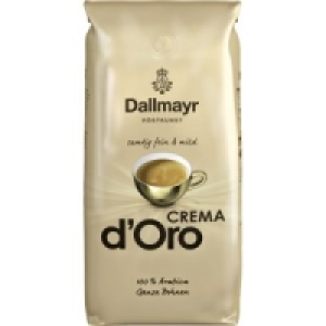 Dallmayr Crema DOro/Espresso DOro 8.85&nbsp;&euro;