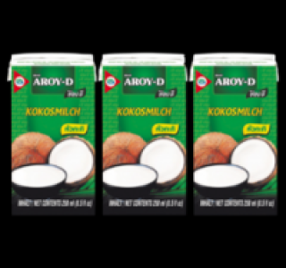 AROY-D Kokosmilch 2.69 €