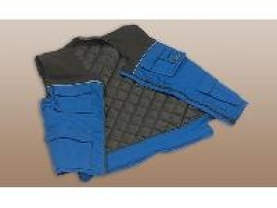 Lidl Powerfix Herren Arbeitsweste