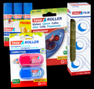 TESA Kleben und Korrigieren 1.99&nbsp;&euro;