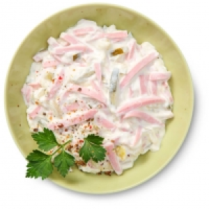 Fleischsalat 0.59 €