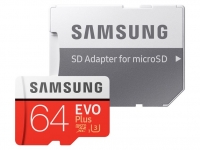 Lidl  SAMSUNG EVO Plus 64GB microSD Class 10 Speicherkarte