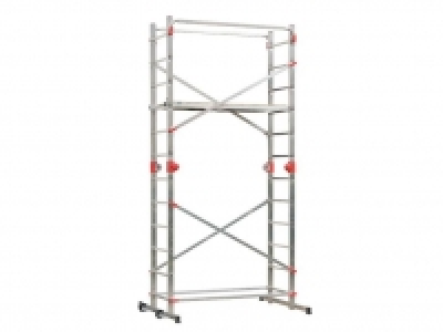 Hailo Aluminium Gerüst Hailo 1-2-3 500 Combi 399.00 €