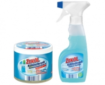 ZEKOL K&uuml;hlschrank-Hygiene-Sortiment 1.79&nbsp;&euro;