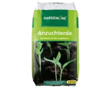 GARDENLINE®Anzuchterde 1.99 €