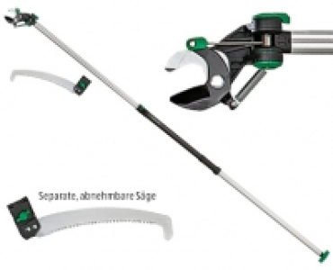 GARDENLINE®Teleskop-Baumschere 49.99 €